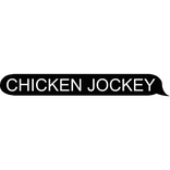 CHICKEN JOCKEY text