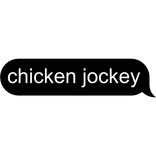 💬 Chicken jockey Text