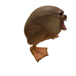 chicken monke