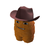 Chicken Nugget Costume