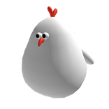 Chicken Shoulder Pal [White]