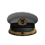 Chief Officer Bell's Captain Cap