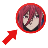 Chigiri Red Circle