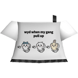cute chiikawa toilet gang tshirt