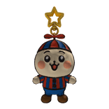 Chiikawa Balloon Boy Cosplay Keychain [FNAF]