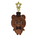 Chiikawa Freddy Cosplay Keychain [FNAF]