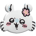 Chiikawa Momonga Hair Clip Cute Kawaii Squirrel