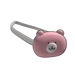 Chiikawa Pink Piggy Bag