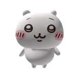 chiikawa plush backpack