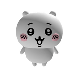 Chiikawa Shoulder Pal