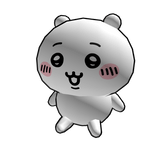 Chiikawa Shoulder Pal