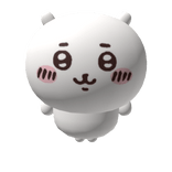 Chiikawa the Crybaby: BIG