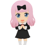 Chika Fujiwara Plush