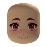 Child of the Pink Moon Face