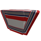 Chilean Manta Poncho, Var. 1