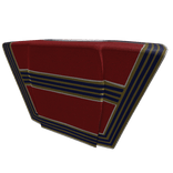 Chilean Manta Poncho, Var. 2