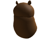 Chill Capybara Mochila