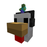 Chill Chicken Jockey (HEAD)