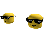 ✅ Chill MLG Head Row