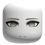 Chill Smile Gray Eyes