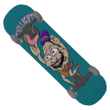 CHILLBERT SKATEBOARD