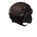 Chimeras helmet