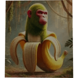 Chimpanzini Bananini Brainrot Meme