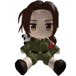 China (R) Shoulder Plush [Hetalia]