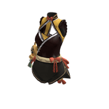 ✨Chinese Red Panda Kung Fu Cheongsam Costume