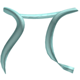 Chinese Style Shawl Pibo In Blue