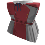 chisato uniform