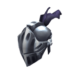 Chivalrous Knight of the Silver Kingdom Helm