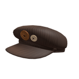 Choco Newsboy Kawaii Cap