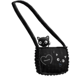 Chococat Peekaboo Crossbody Bag (3.0)