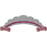 ♡ chocola neko catgirl kawaii anime maid headress 