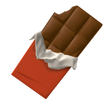 Chocolate Bar 🍫✨ [Back Accessory]
