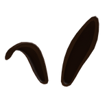 Chocolate Bunny Ears
