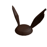 Chocolate Bunny Ears