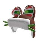 Chocolate Bunny Ushanka