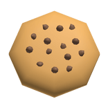 Chocolate Chip Cookie Snack