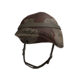 Chocolate Chip PASGT Helmet  