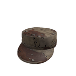 Chocolate Chip Patrol Cap