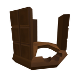 Chocolate Crown