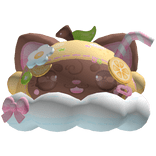 ♡ Chocolate Kitty Lemonade