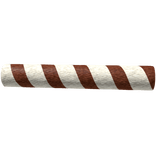Chocolate Wafer Roll - Mouth Accessory