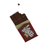 Chocolate wonka bar