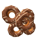 Choc's Chocolate Donuts
