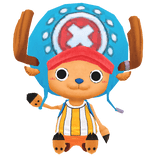 Chopper Friend Plushie