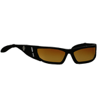 Choppers Designer Archive Glasses Orange