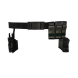 Chris Redfield LIN / BSAA Belt (Resident Evil 5)